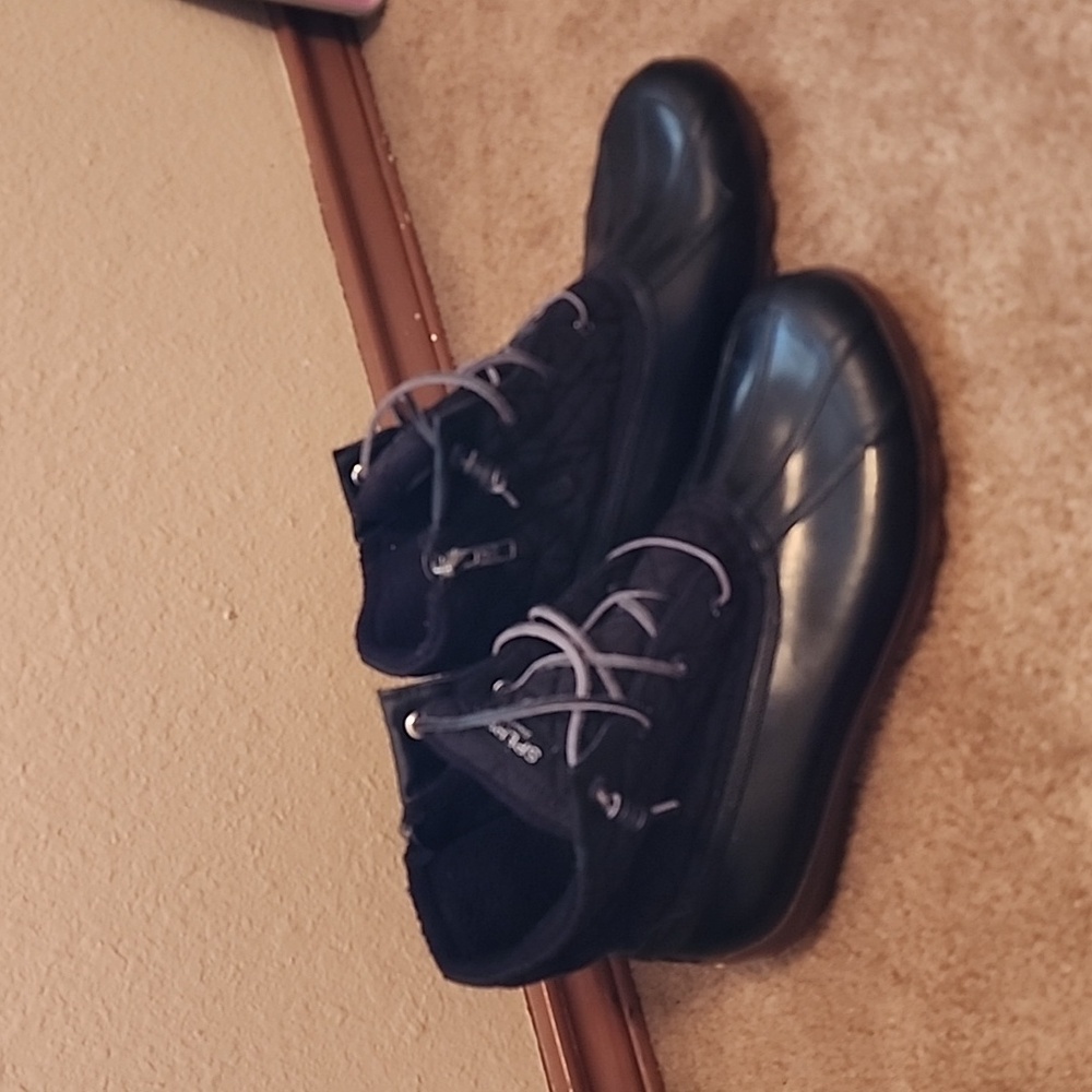 Sperry Waterproof Duck Boots